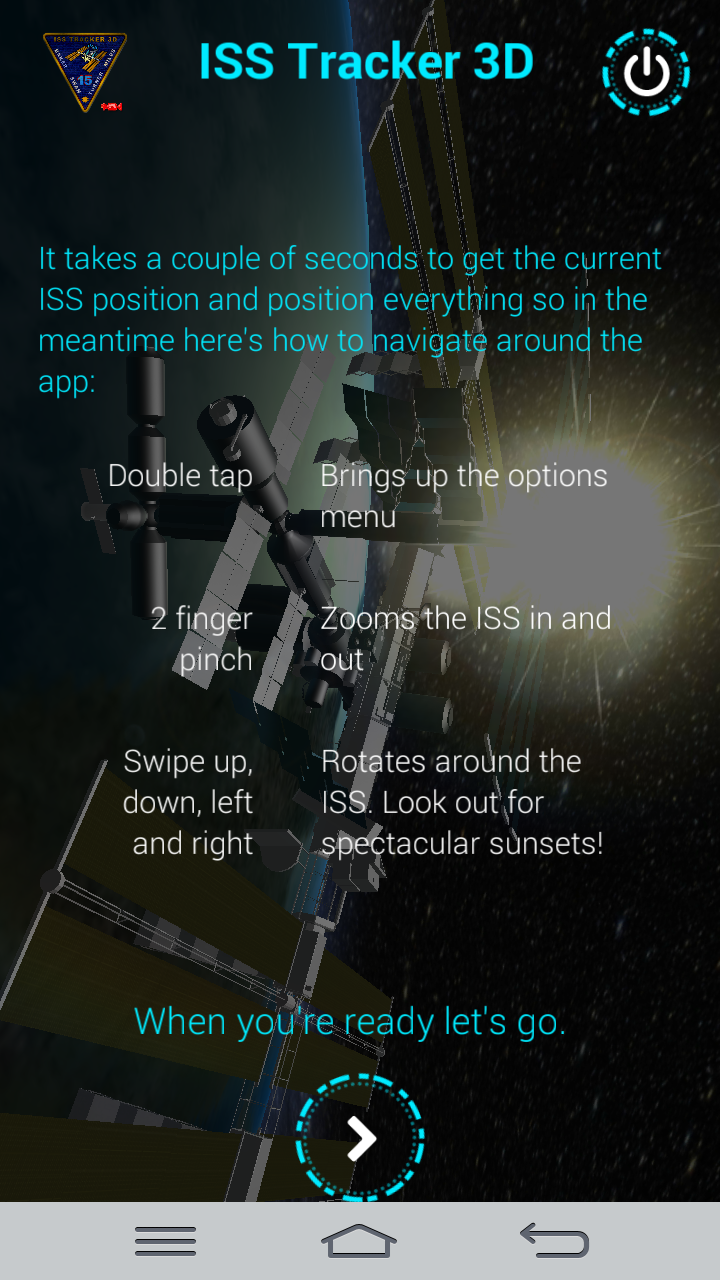 Iss Position Tracker 3d Amazon De Apps Spiele
