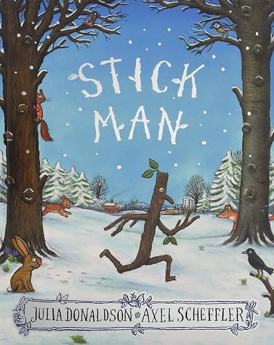 #66 — Stick Man