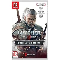 The Witcher 3: Wild Hunt - Complete Edition (Nintendo Switch)"