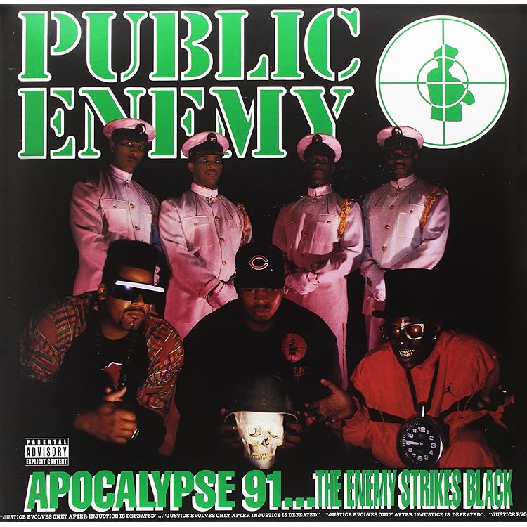 Fear of a Black Planet: Public Enemy, Public Enemy: Amazon.fr: CD