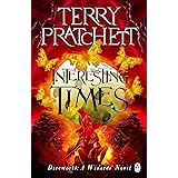 Interesting Times: (Discworld Novel 17) (Discworld series) (English Edition)