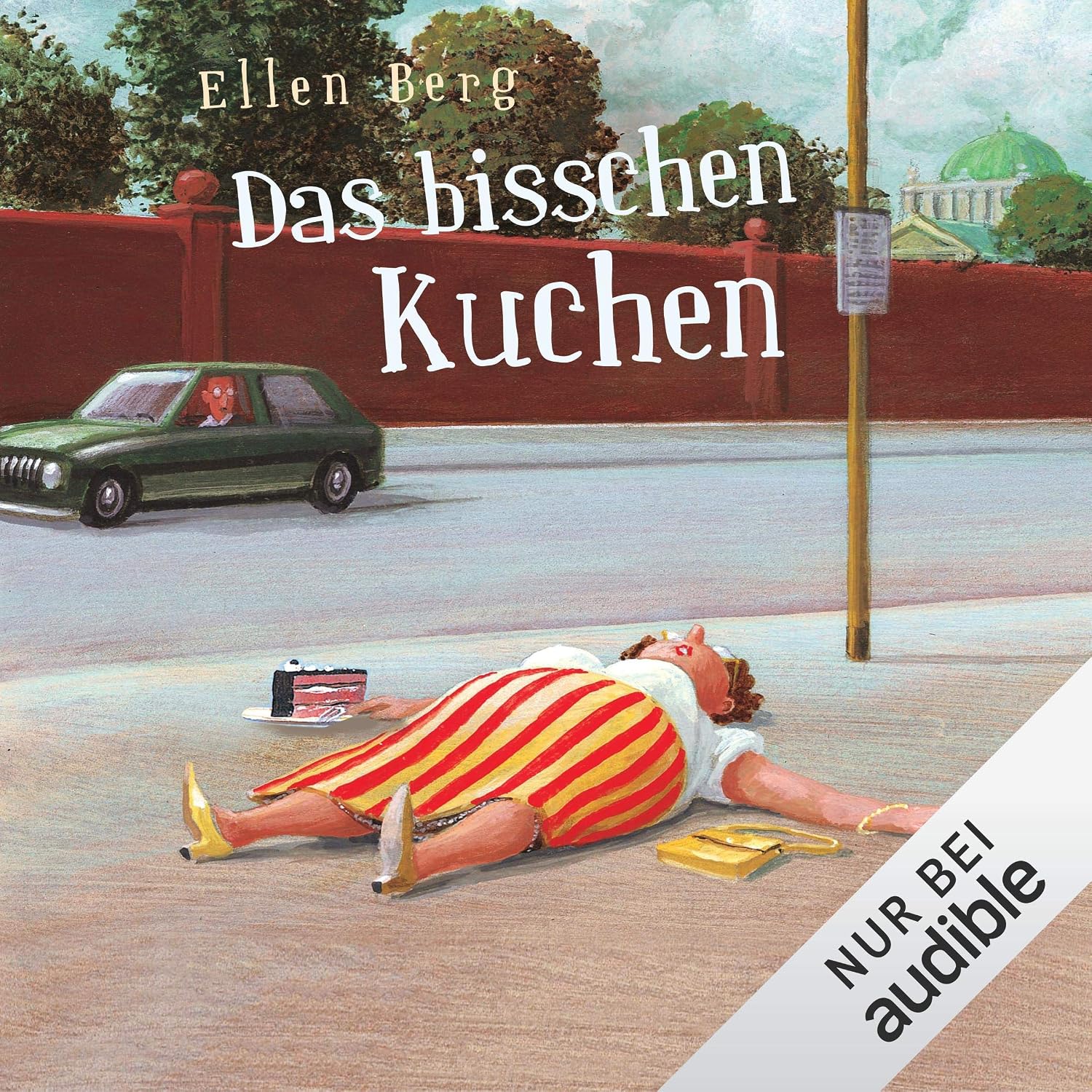 Das bisschen Kuchen: (K)ein Diät-Roman