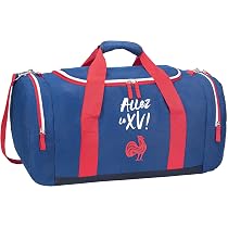 Trousse De Toilette Officielle Equipe De France Rugby FFR - Collection XV De France