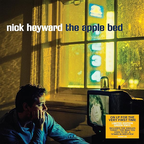 Nick Heyward, From Monday To Sunday [VINYL]: Amazon.co.uk: CDs & Vinyl