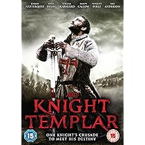 Knights Templar [DVD]: Amazon.co.uk: Paul Sampson, David