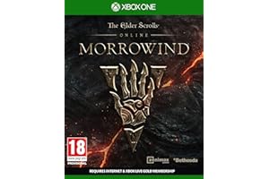 Bethesda The Elder Scrolls Online: Morrowind (Xbox One)