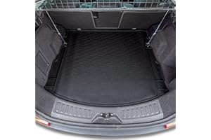 Travall Liner Tappetini per Bagagliaio Compatibili con Land Rover Discovery Sport (2015-2019) TBM1127 - Vasca Baule in Gomma Originale