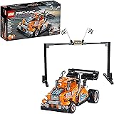 LEGO Technic Race Truck 42104 Building Set,Multicolor, 227 Pcs
