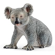 Maman Koala Avec Son Bébé 42566 WILD LIFE | schleich Maman Koala Avec Son Bébé 42566 WILD LIFE | schleich