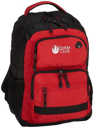sierra club backpack