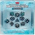 Icewind Dale: Rime of the Frostmaiden Dice and Miscellany D&d Accessory