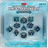 Icewind Dale: Rime of the Frostmaiden Dice and Miscellany D&d Accessory