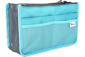 Periea - Organisateur de Sacs à Main - Chelsy - Divers Couleurs - Petit, Moyen ou Grand