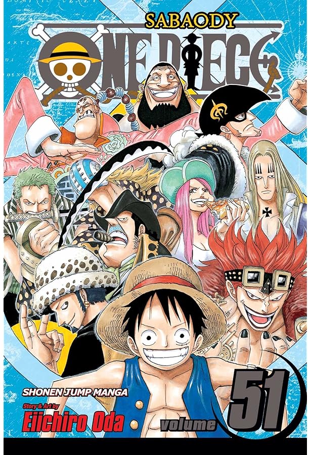 One Piece, Vol. 53: Natural Born King: Volume 53 : Oda, Eiichiro