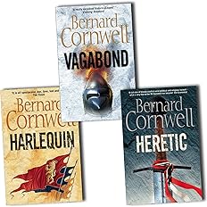 Bernard Cornwell Grail Quest Trilogy