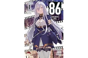 86--Eighty-Six Alter.1 (Light Novel): The Reaper's Occasional Adolescence