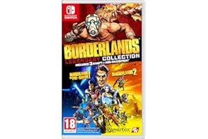 2K GAMES 2K Borderlands Legendary Collection Nintendo Switch