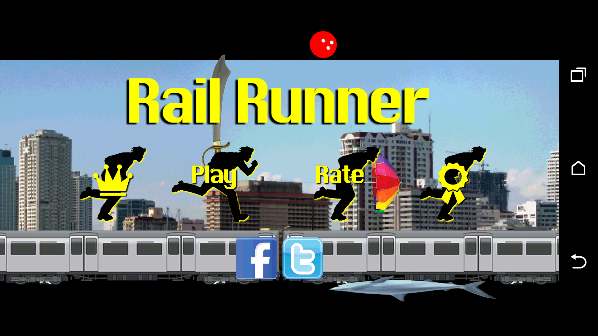 Rail Runner Amazon.de Apps für Android