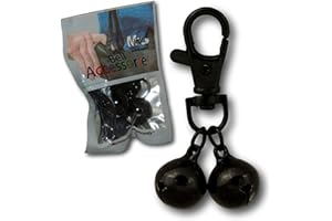 Minder Bell Accessories Handbag Purse Keys Wallet Phone Theft Pickpocket Holiday Twin Security Alarm Bells Attachment