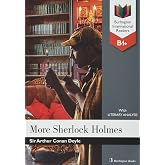 MORE SHERLOCK HOLMES B1+ (LECTURAS)