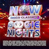 NOW Boogie Nights - Disco Classics