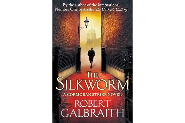 The Silkworm (UK version)