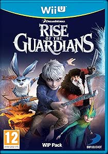 Rise of the Guardians (Nintendo Wii U)
