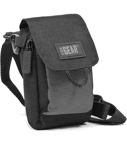Hama Canberra 90 - Borsa Per Fotocamera Reflex Leggera Con Tracolla E Passante - 3
