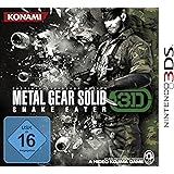 Metal Gear Solid - Snake Eater 3D