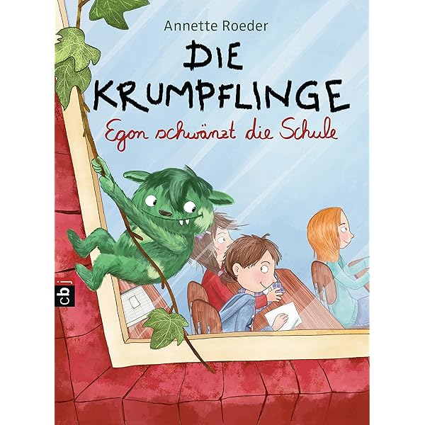 Die Krumpflinge Egon Schwanzt Die Schule Band 3 Die Krumpflinge Serie Ebook Roeder Annette Korthues Barbara Amazon De Kindle Shop