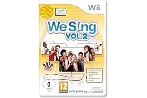 NORDIC GAMES We Sing Vol. 2 - [Nintendo Wii]