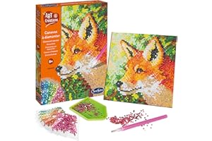 SENTOSPHÈRE Sentosphere - Strasssteinbild Fuchs