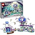 LEGO | Disney The Enchanted Treehouse with 13 Mini-Doll Figures including Princess Jasmine, Elsa, Anna & Moana, 2-Level Buildable Toy, Gift for Kids, Girls, Boys Aged 7 Plus, Disney 100 Set 43215