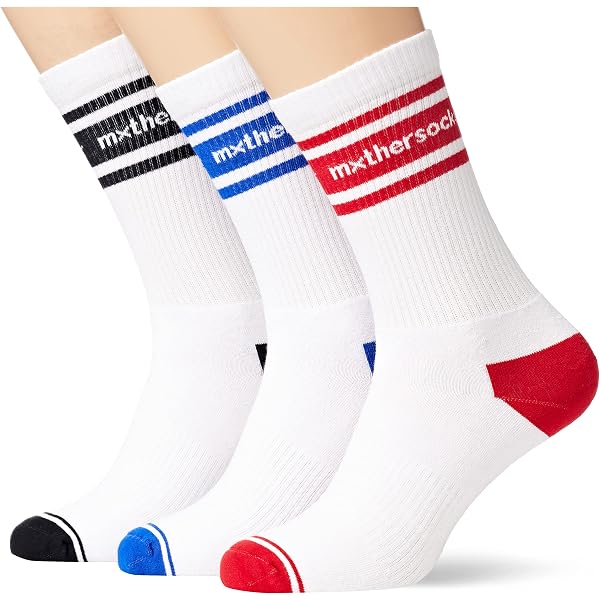 Socken Mit Muster Mxthersocker Unisex Socken Pack – 5er Pack Essential Big Beeps, Baumwolle, Größe 41-46 Funky Socken Pack