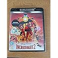 Disney Pixar Incredibles 2 4K Ultra HD Blu-Ray