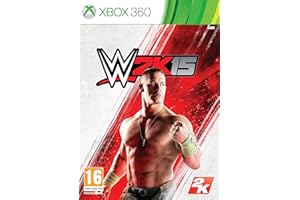 T2 TAKE TWO WWE 2K15 (Xbox 360)