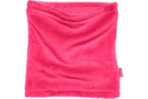 Playshoes Bufanda de Tubo Polar Invierno Unisex niños