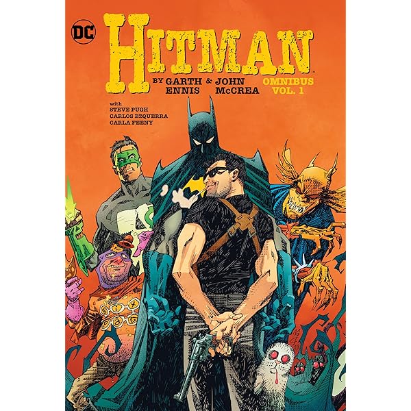 PUNISHER BY RICK REMENDER OMNIBUS MIKE MCKONE COVER [NEW PRINTING