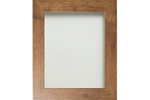 Frame Company Watson Range Rustic 12x8 inch Picture Photo Frame *Choice of Sizes* Fitted with Real Glass