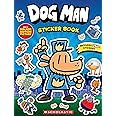Dog Man: Official Sticker Book