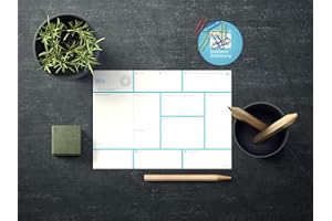 ‎WEEKVIEW weekview weekPad Reflexion – Der Reflexion Block!