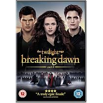 洋画・外国映画 the twilight saga breaking dawn BOX The Twilight Saga: Breaking Dawn - Part 1 [DVD]: Amazon.co.uk