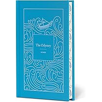 Buy The Odyssey (Signature Clothbound Editions) Book Online at Low