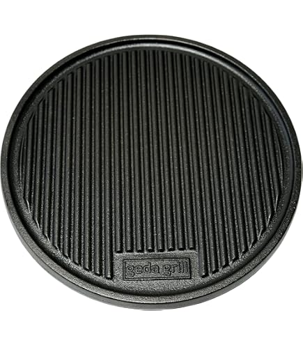 Grillplatte (Plancha) aus Gusseisen, 45 cm Paellapfannen Grillplatte (Plancha) aus Gusseisen, 45 cm Paellapfannen