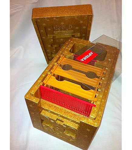 Ejoyous Bienenbeute Aus EPS - Praktischer Begattungskasten Für Imker