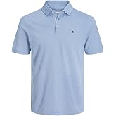 Jack &amp; Jones Jjepaulos Polo SS Noos Men's Polo (Pack of 1)