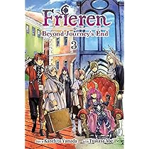 【洋書】Frieren　Beyond Journey's End FRIEREN BEYOND JOURNEYS END 03: Beyond Journey's End