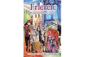 Frieren: Beyond Journey's End - Vol. 3: Volume 3