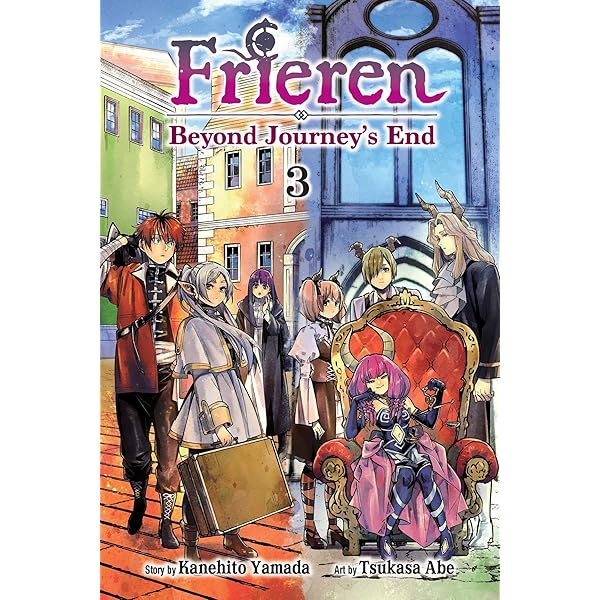 Frieren: Beyond Journey's End, Vol. 4: Second Edition : Yamada