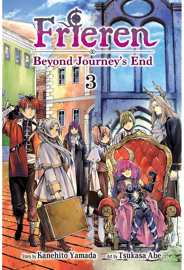 【洋書】Frieren　Beyond Journey's End Frieren: Beyond Journey's End, Vol. 1: Volume 1 : Yamada